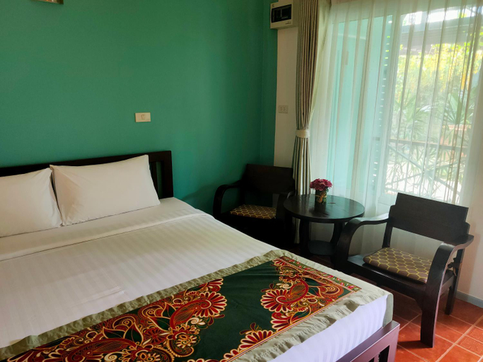 Bedroom, Baan Jaru, Muang Chiang Rai