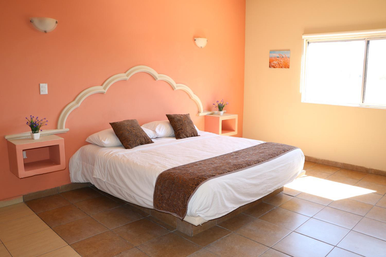 Bedroom 2, Hotel Parque Inn, Hermosillo