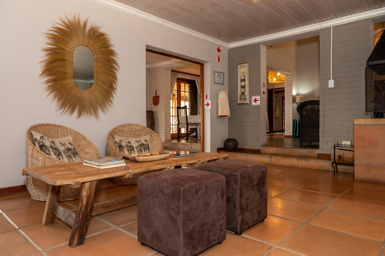 Public Area, Chestnut Country Lodge, Ehlanzeni