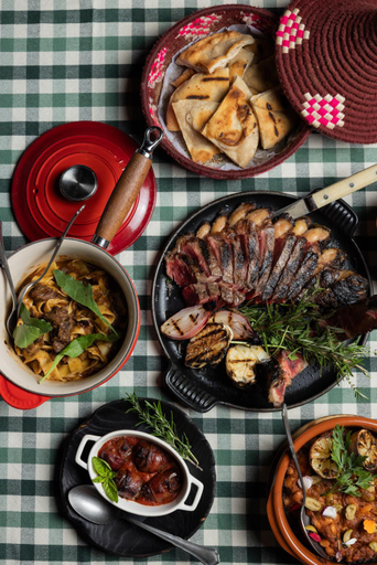 Food & Drinks 5, Casa Beatnik Country House, A Coruña