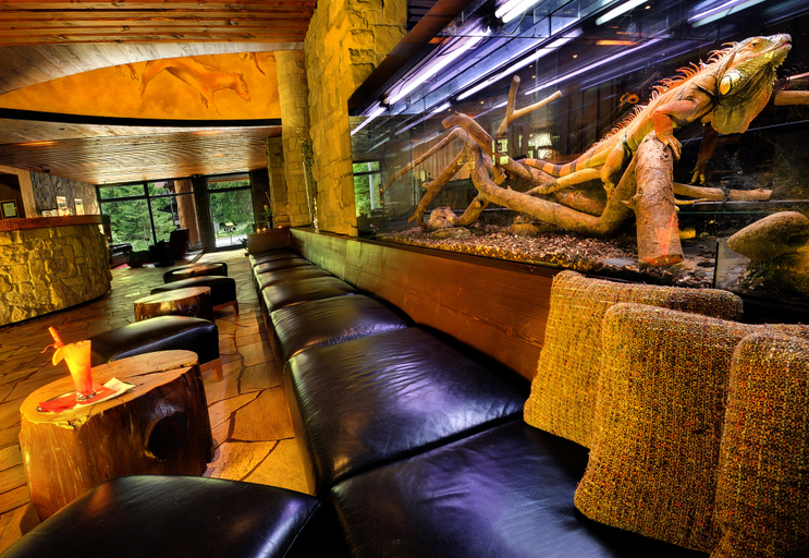 Public Area, Hotel Tri studnicky, Liptovský Mikuláš