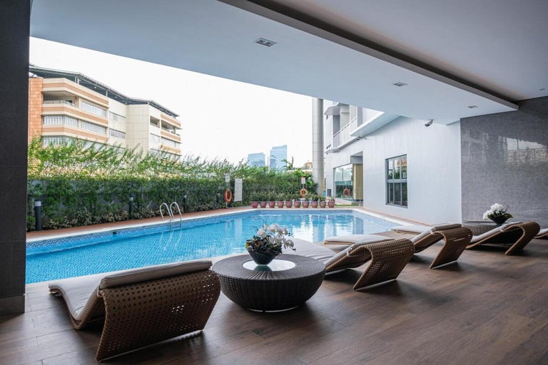Sport & Beauty 5, Charming 1BR Apartment in Makati, Makati City