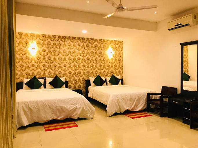 Bedroom, Hotel Eden Garden, Dambulla