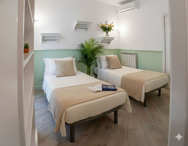 Bedroom 3, Imperia City apartment, Imperia