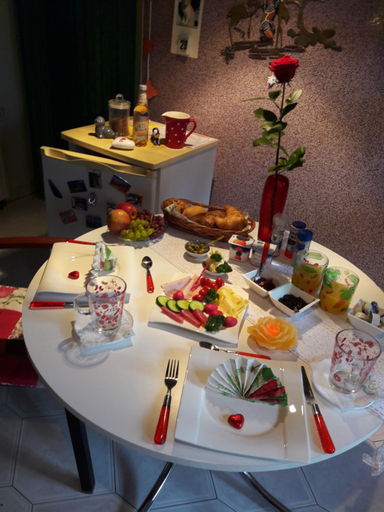 Others 5, Zimmer und Apartment Rosi, Rostock