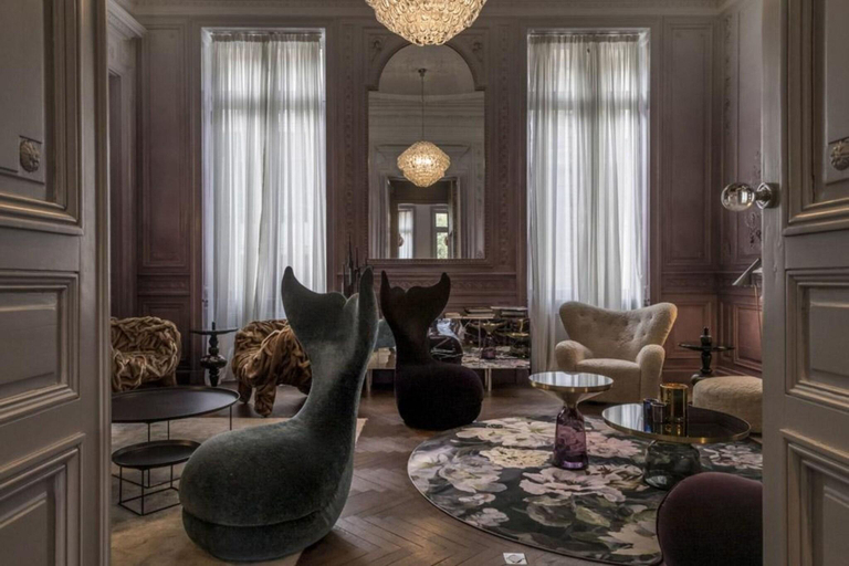 Public Area 3, Yndo Hotel, Gironde