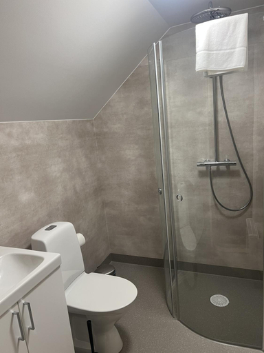 Bathroom 3, Hotell Gamla Staden, Kalix