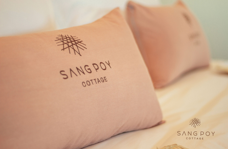 Bedroom 4, Sang Poy Cottage, Mae Hong Son, Muang Mae Hong Son