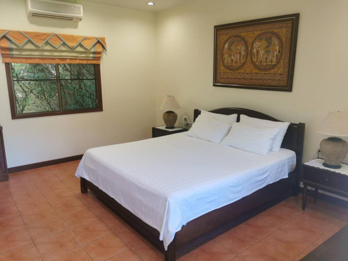 Bedroom 3, Villa Pimlada, Phuket Island