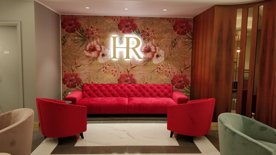 Public Area 2, Hotel Roma, Trieste