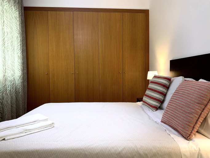Bedroom 2, Vigo Center Rooms, Pontevedra