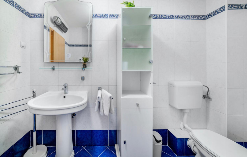 Bathroom 3, Villa Jana, Omiš