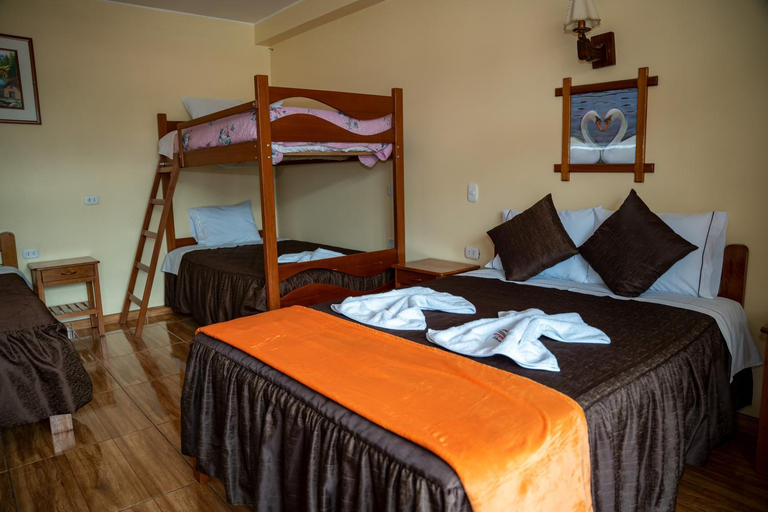 Bedroom 4, Hospedaje Chimy, Oxapampa