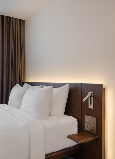 Bedroom 3, Nidhra Boutique Hotel, Khlong Toey