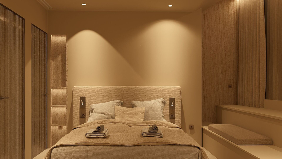 Room 5, F ZEEN ATHENS – Adults Only, Attica