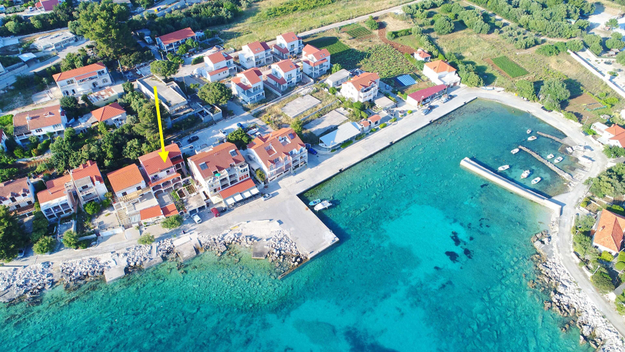 Exterior & Views 2, Apartments Prižba Bay, Blato