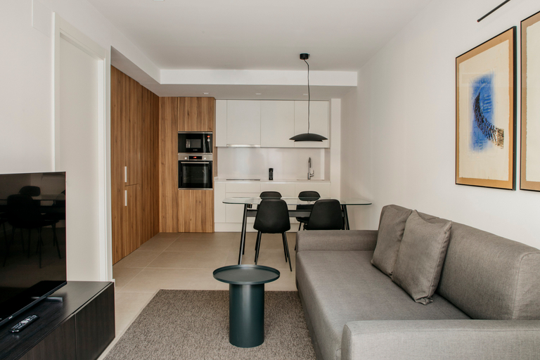 Public Area 2, Europa Apartments, Barcelona