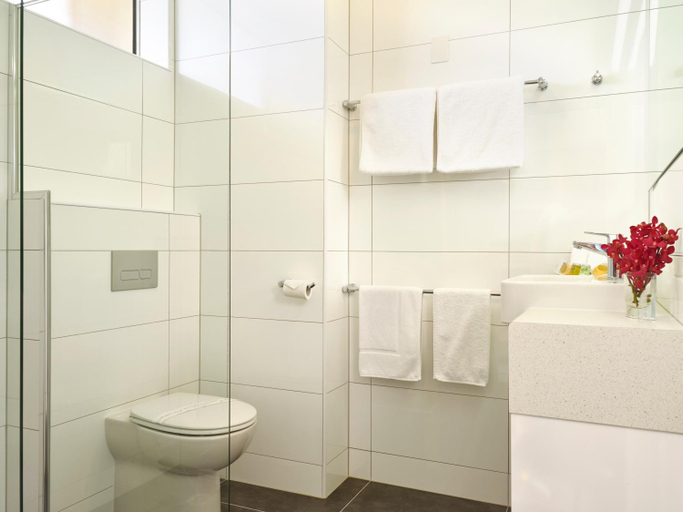 Bathroom 4, Parkview Motor Inn and Apartments, Wangaratta - Central