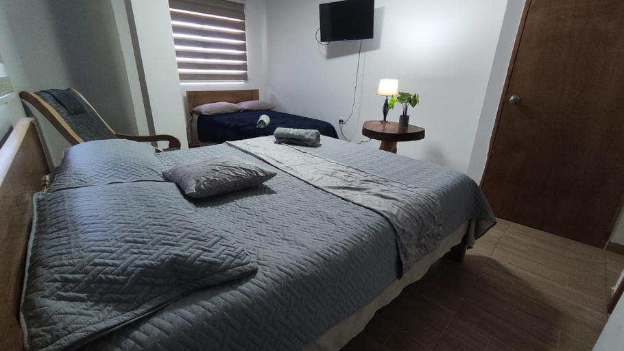 Sport & Beauty 5, Hotel Filigrana Mompox, San Zenón