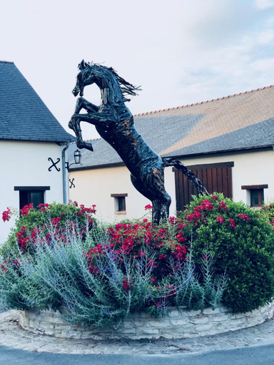 Exterior view 4, Domaine Pierre Monnaie, Marne