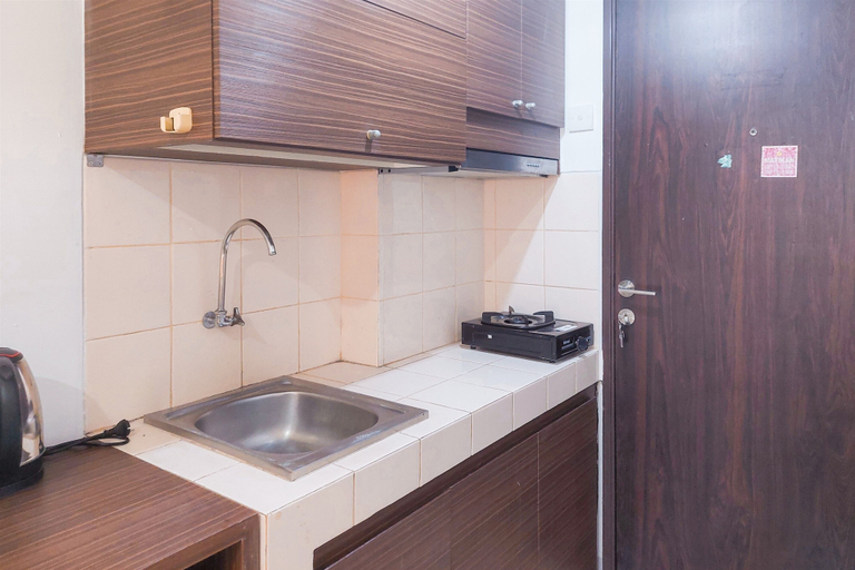Private kitchen 5, Fancy And Nice Studio At Serpong Greenview Apartment, Tangerang Selatan