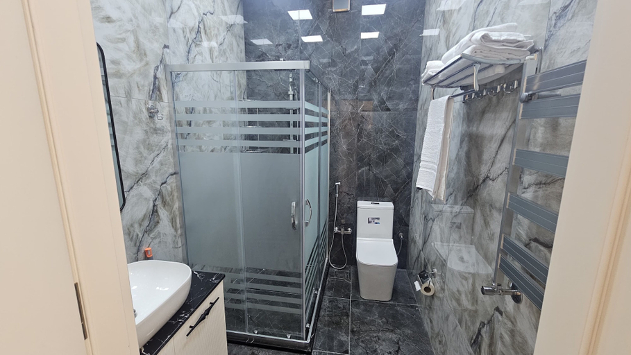 Bathroom 5, Park Residence 2 Seabreeze, Baku