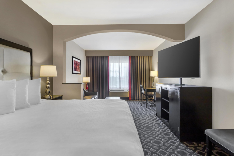 Bedroom 3, Best Western Plus Laredo Inn & Suites, Webb