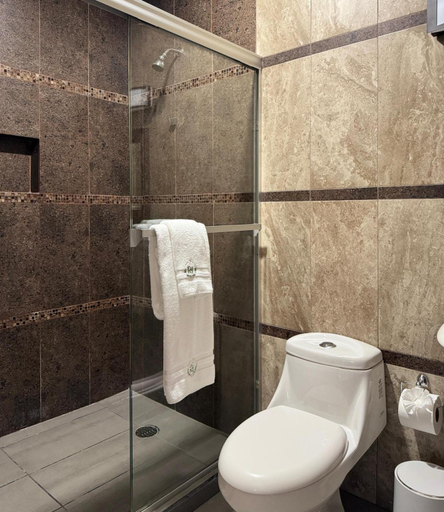 Bathroom 3, Refugio Huasteco Hotel Boutique, Tamasopo
