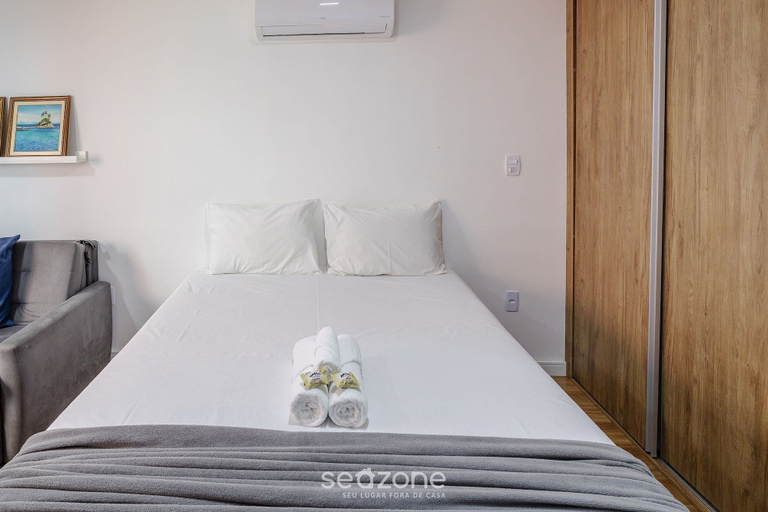 Room 3, Modern Studio Near Downtown Pgo301, Poços de Caldas