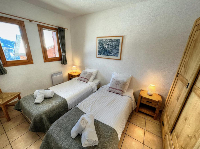 Shower 5, Le Morey, Savoie