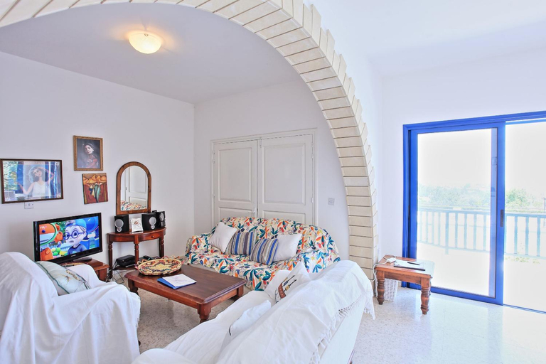 Bedroom 2, Villa Mandola Rosa in Poli Crysochous