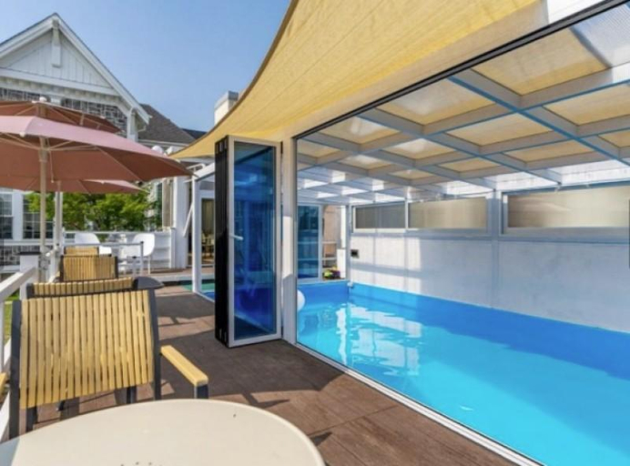 Sport & Beauty 4, Daebudo Seville Pension, Hwaseong