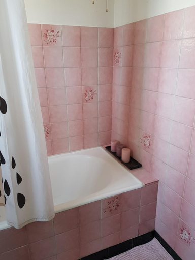 Bathroom 3, NDP Family (Ndong Du Pierrier), Val-d'Oise