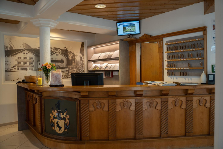 Public Area, Alpenhotel Regina, Landeck
