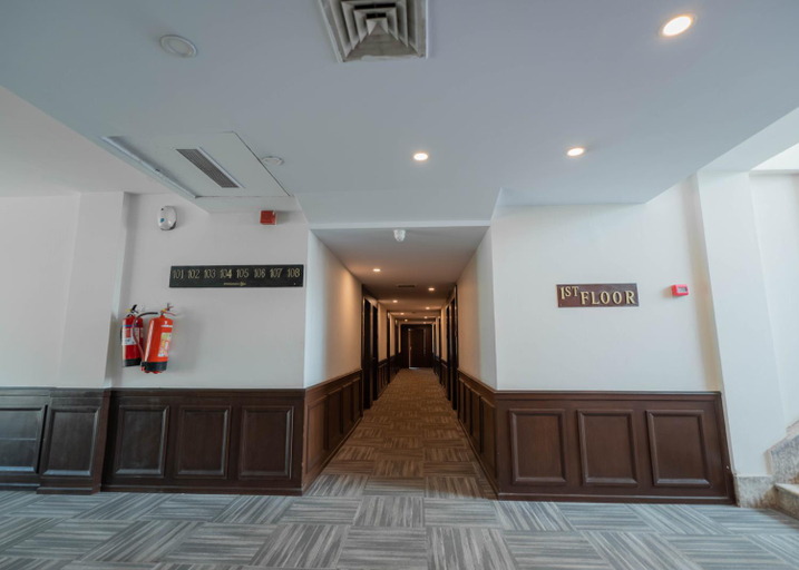Public Area 3, The Countryside Resorts, Srinagar