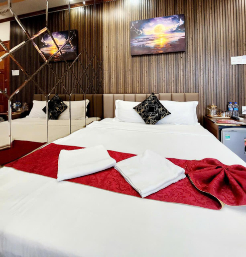 Bedroom 3, Phuong Anh Hotel, Vũng Tàu