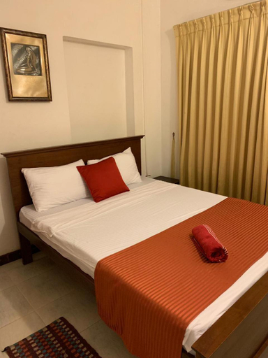 Bedroom 2, MJM Villa, Thimbirigasyaya