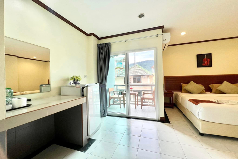 Bedroom 5, A&N Residence Patong, Pulau Phuket