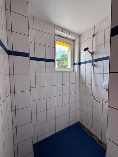 Bathroom 3, Hotel Appart, Osnabrück