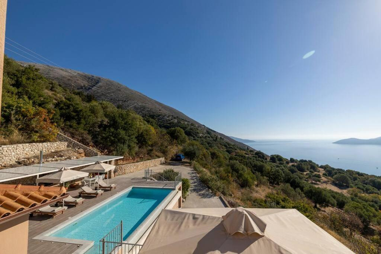 Sport & Beauty 2, Villa Remvi, Ionian Islands