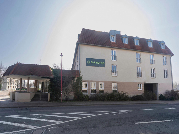 Exterior & Views 2, B&B HOTEL Gotha-Hbf, Gotha
