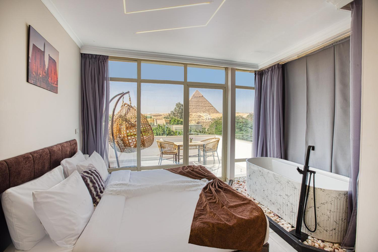 Others 3, Shadow Pyramids Suites and Jacuzzi, Unorganized in Al Jizah