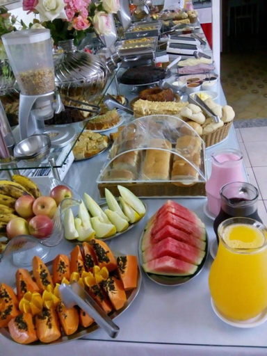 Food & Drinks 5, Hotel Premier, Nova Santa Rita