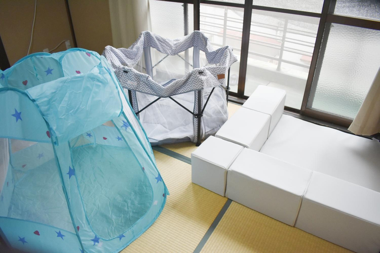 Facilities 5, 鶴庭庵, Osaka