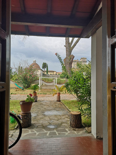 Others 4, Villa Artemisia, Pistoia