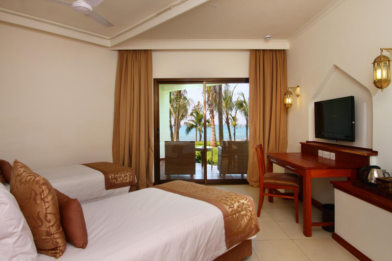 Bedroom 3, Sea Cliff Resort and Spa, Kaskazini 'B'