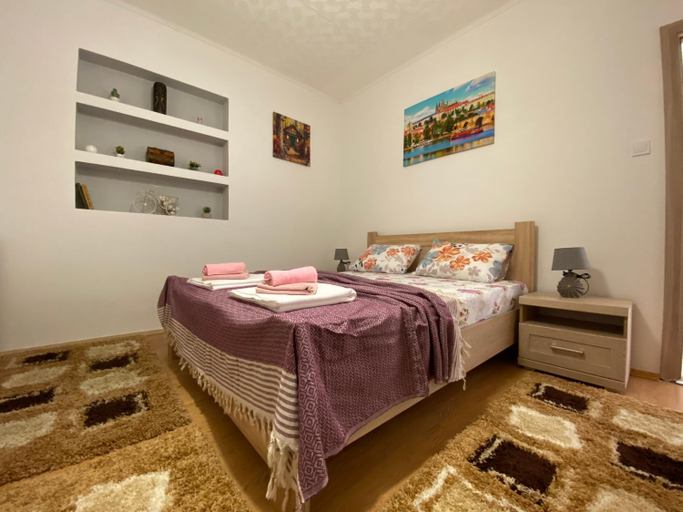Bedroom 2, Apartment Lorena