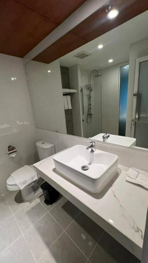 Bathroom 4, Star Hotel Chiang Mai, Muang Chiang Mai