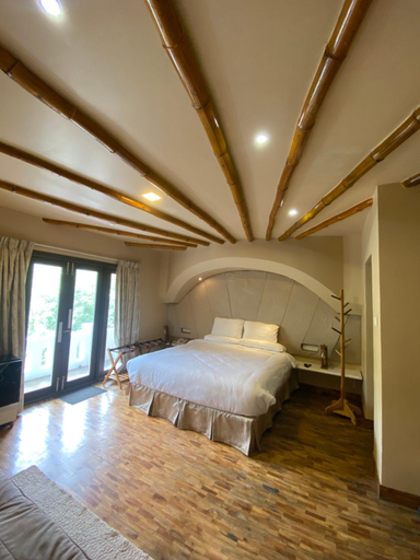 Bedroom 2, Cottages By The Creek, Dindigul