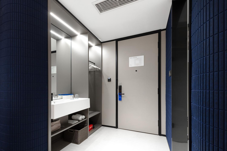 Bathroom 3, Atour Light Hotel Cixi Sports Center Xinhefang, Ningbo
